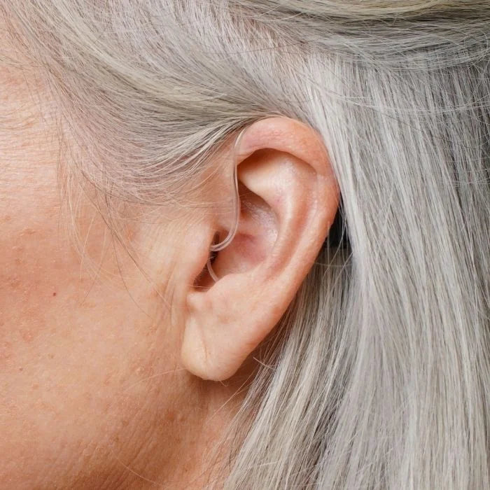 Nexus (behind the ear)