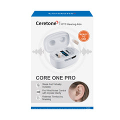 Core One Pro (invisible dans le canal)