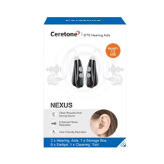 Nexus (behind the ear)