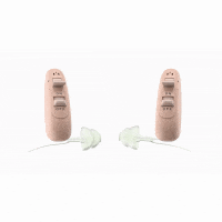360 view of solid hearing aids