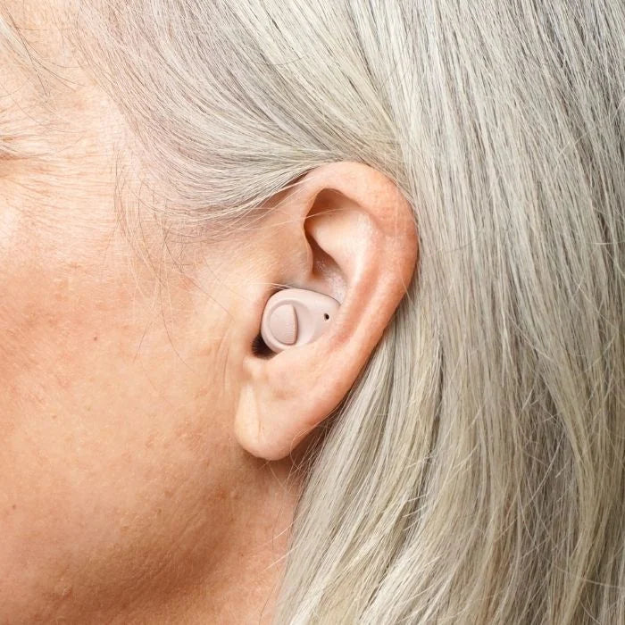 Torch (in ear)